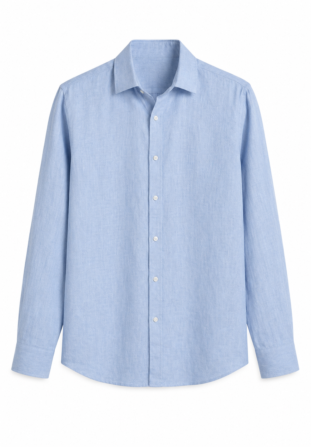 Linen Set – Sky Blue