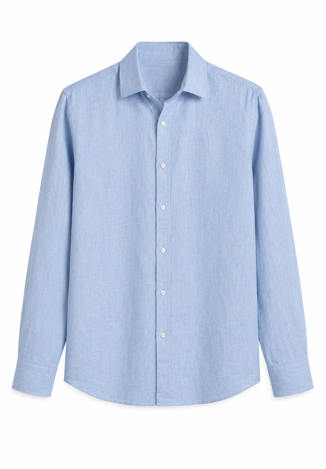 Linen Set – Sky Blue