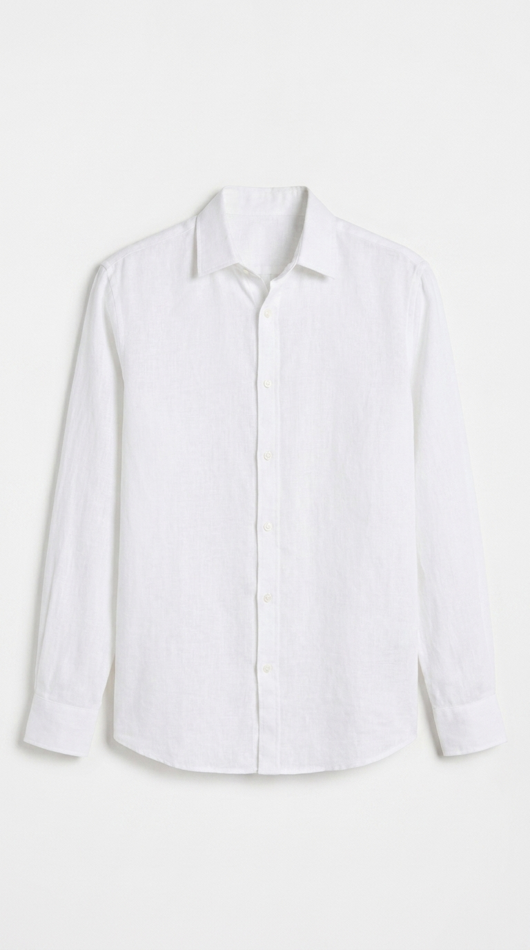 Linen Set – White