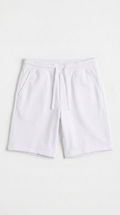 Essential Shorts – White