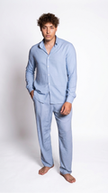 Linen Set – Sky Blue
